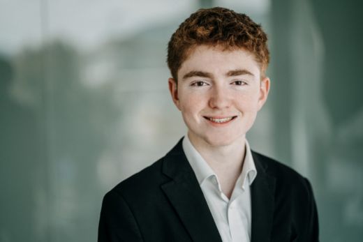 Jannik Graf - Kundenberater