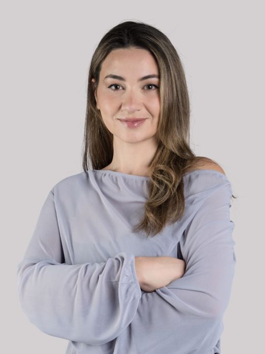 Tringa Januzi - Kundenberaterin