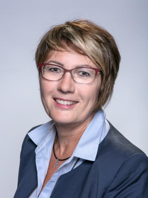 Martine Jaquier-Estoppey - Responsable ressources humaines