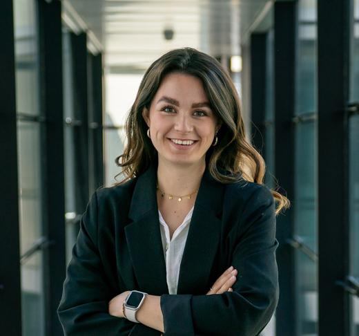 Jasmin Julmy - Verantwortliche Lernende Mediamatik, Interactive Media Design und Entwickler/in digitales Business