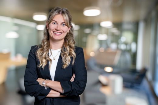Jasmin Huwiler - Privatkundenberaterin