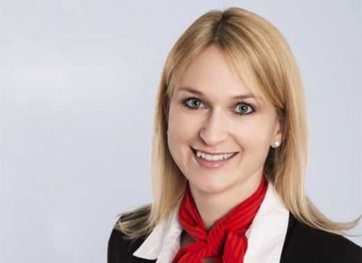 Jasmine Dobler - Vorsorge- und Pensionsberaterin