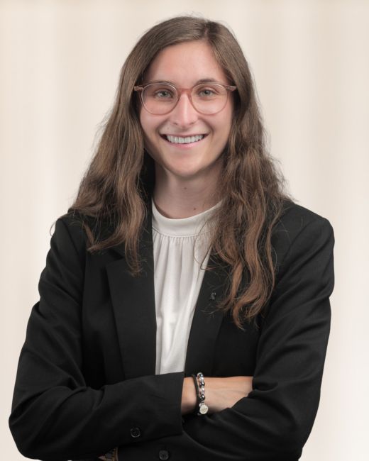 Jasmin Schwery - Mitarbeiterin Kreditverarbeitung