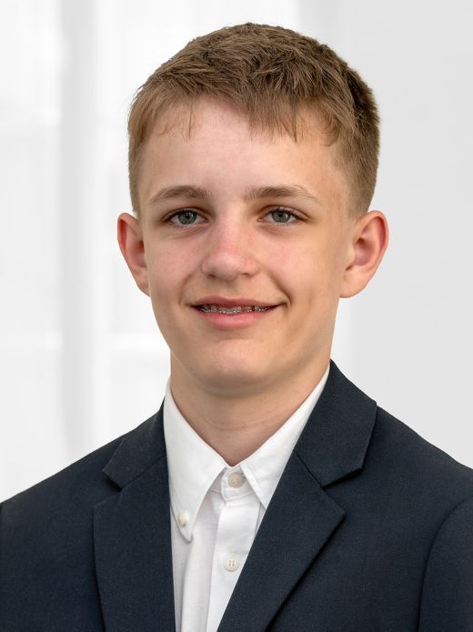 Gregory Jauch - Lernender