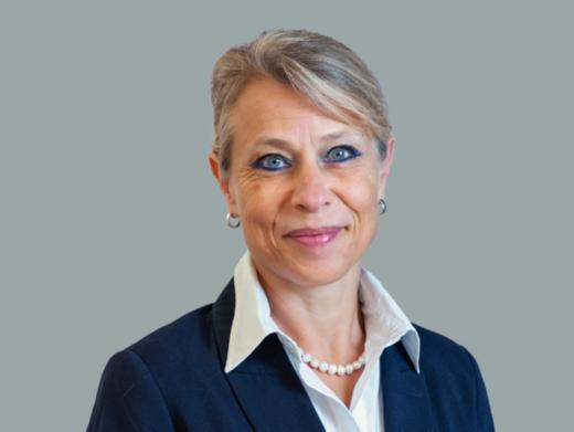 Jeannette Weitnauer - Fachspezialistin Vorsorge