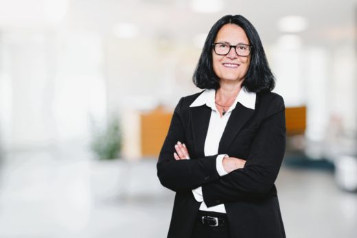 Jeannette Gehrig - Kundenberaterin