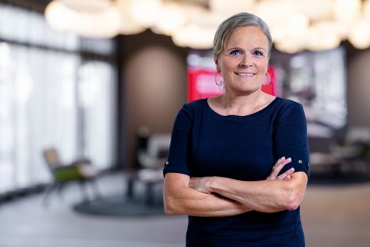 Jeannette Heim - Mitarbeiterin Kreditverarbeitung