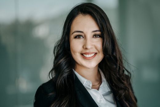 Jeannine Pittarello - Leiterin Marketing