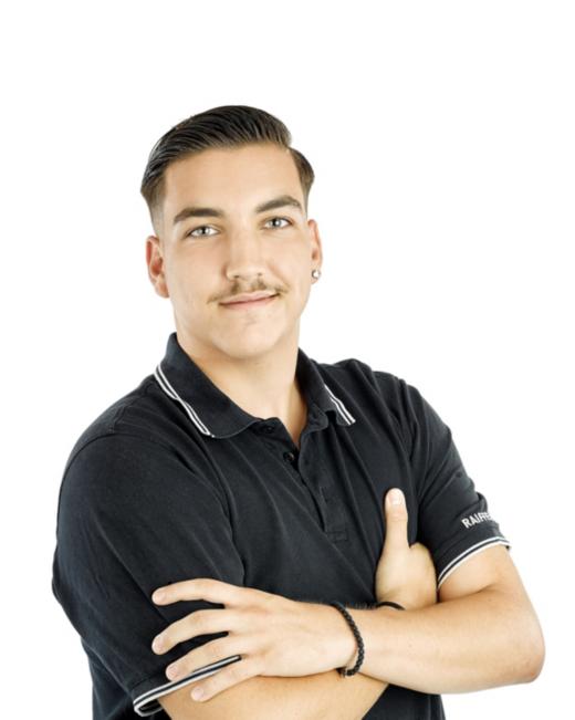 David Jelic - Mitarbeiter Credit Office