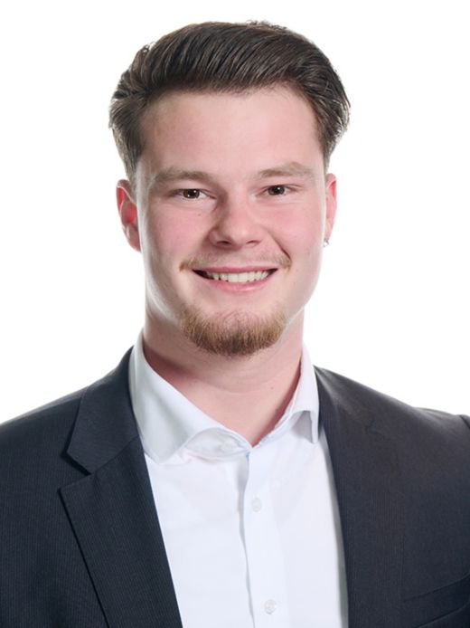 Yannick Luca Jenni - Individualkundenberater