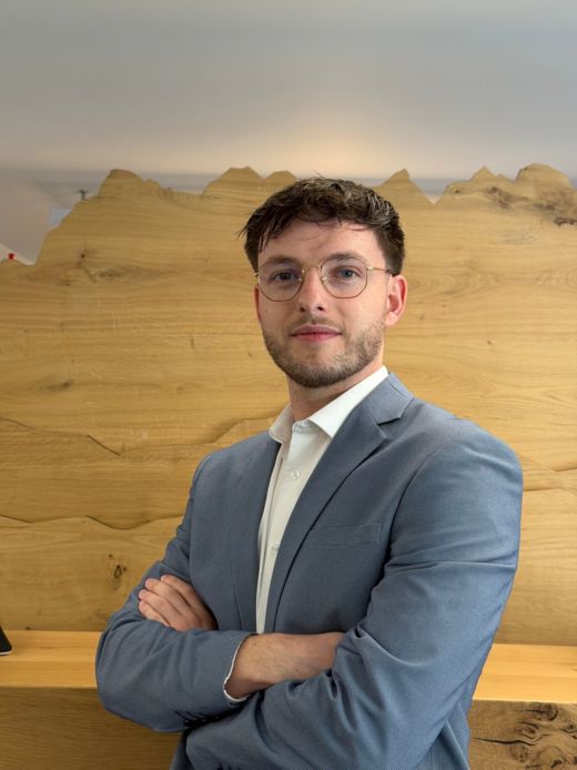 Jeremy Sanderson - Conseiller à la clientèle privée individuelle