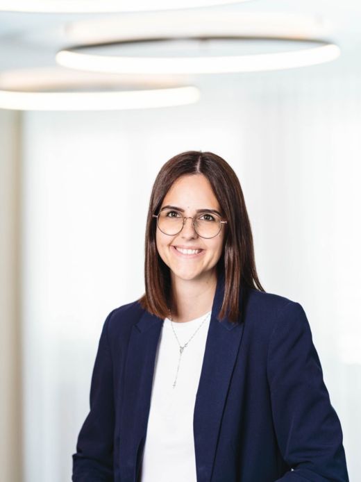 Klaudija Jerkic - HR Managerin