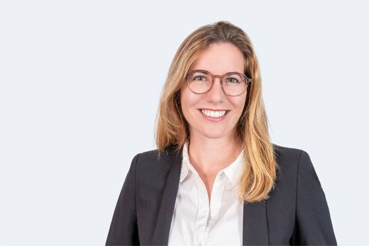 Jessica Wernli - Anlagekundenberaterin