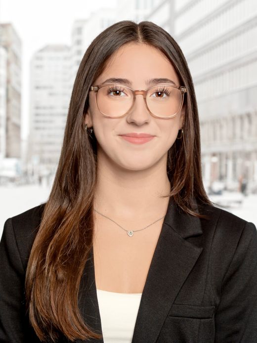 Jessica Märki - Lernende