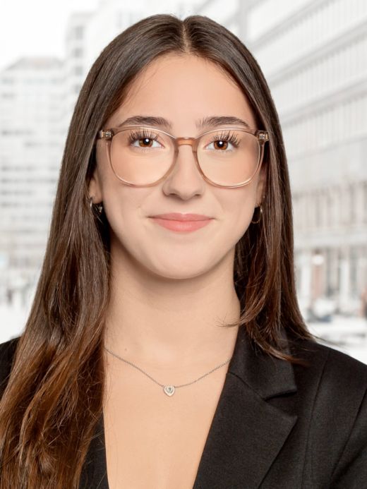 Jessica Märki - Lernende