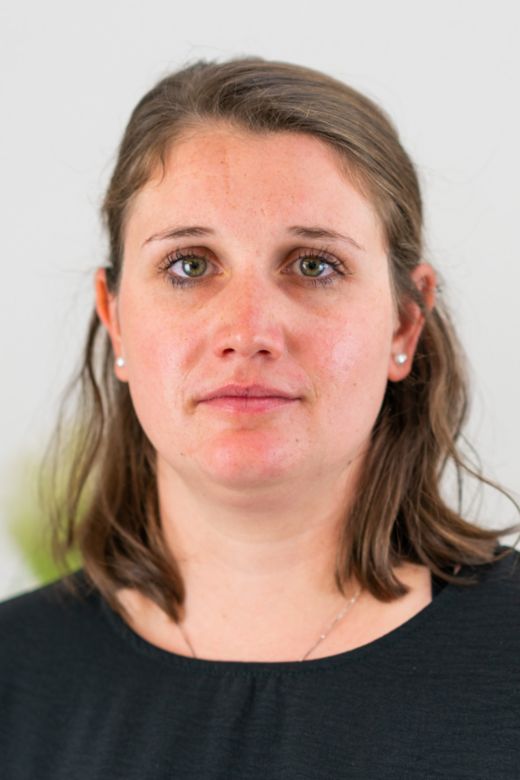 Jessica Andenmatten - Mitarbeiterin Kreditverarbeitung