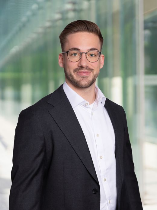 Joel Bieri - Privatkundenberater