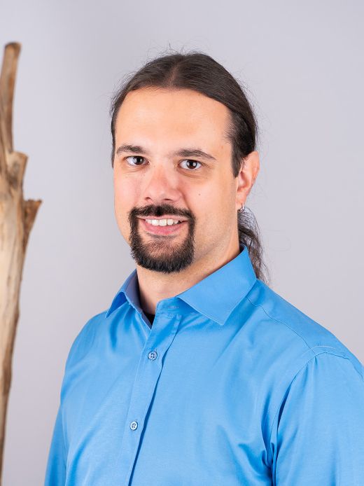 Joël Schnydrig - Mitarbeiter Kreditverarbeitung
