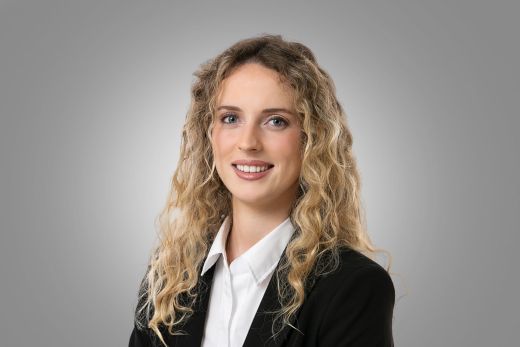 Joëlle Hänni - Trainee