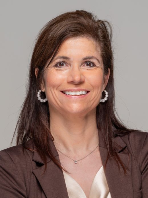 Joëlle Roulin - Collaboratrice administration financement