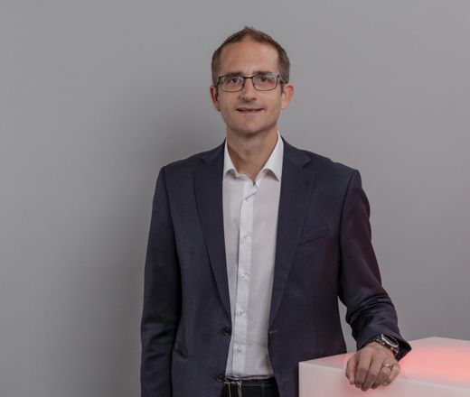 Remo Jörg - Firmenkundenberater