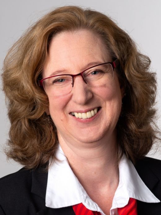 Jolanda Wüstner Mendoza - Mitarbeiterin Betriebssupport