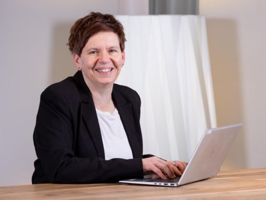 Jolanda Wullschleger - Mitarbeiterin Kreditverarbeitung