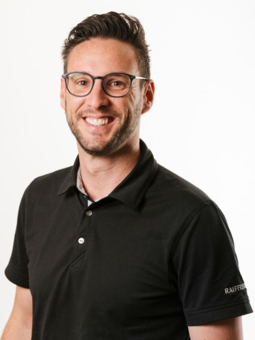 Jonas Vonlanthen - Mitglied der Bankleitung