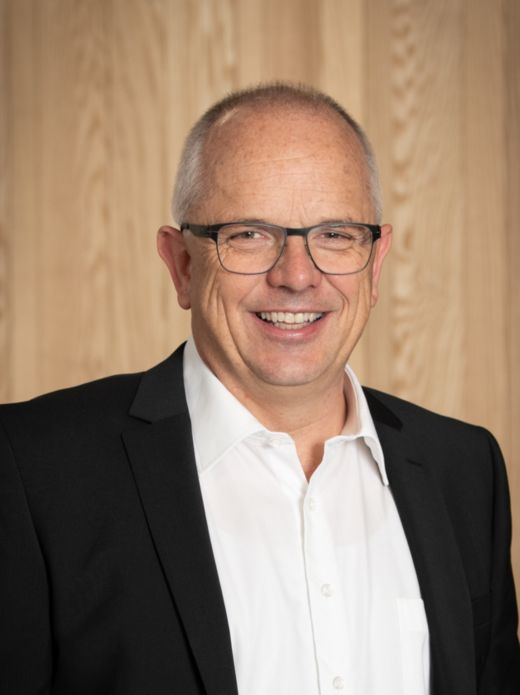 Jonas Bader - Mitglied des Verwaltungsrates