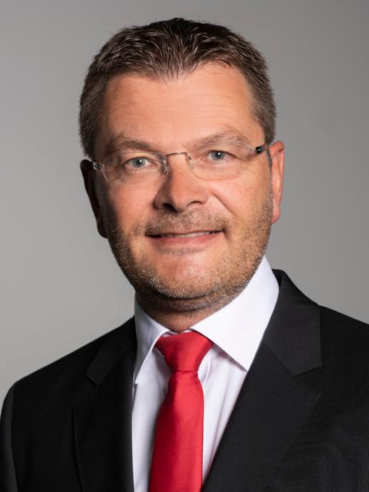 Josef Erni - Vizepräsident des Verwaltungsrates