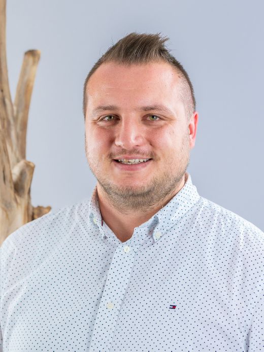 Josip Kesedzic - Privatkundenberater