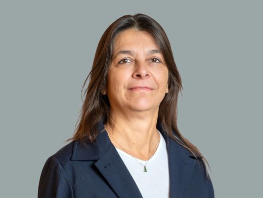 Joëlle Buro-Epiney - Assistentin Anlage- und Vorsorgeberatung