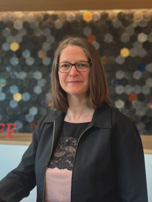 Jessica Romanens - Collaboratrice services