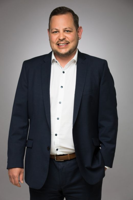 Marco Jud - Mitarbeiter Credit Office