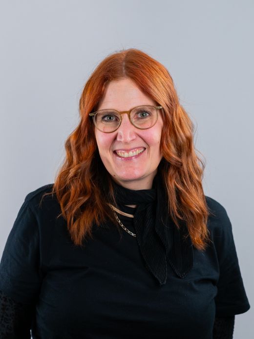 Judith Brigger - Mitarbeiterin Kreditverarbeitung