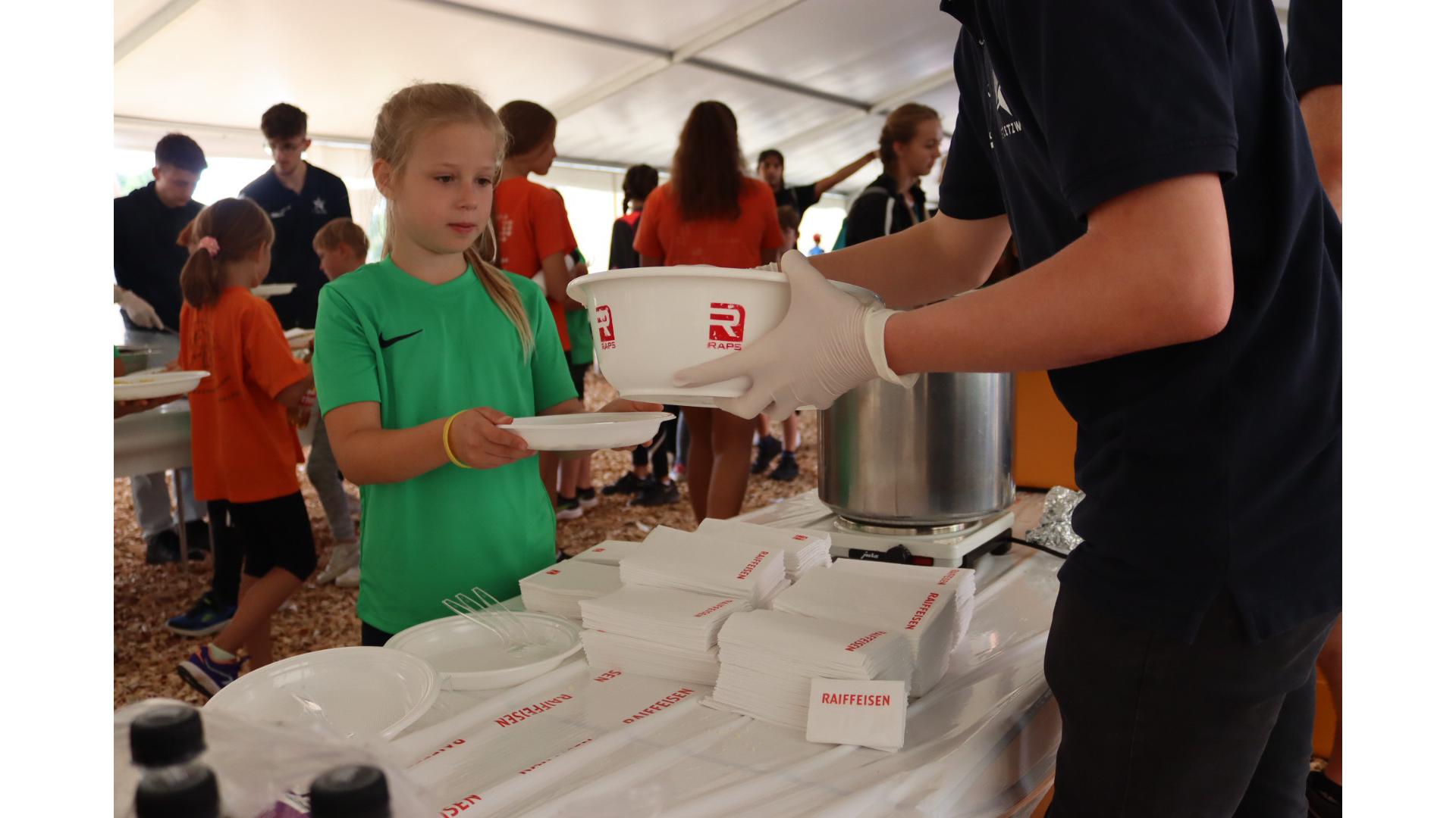 Sponsoring Jugitag Kulm