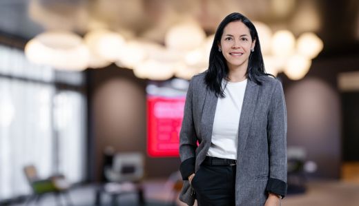 Julibeth Varela Jäggi - Kundenberaterin