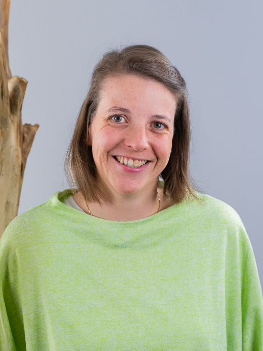 Julie Kohler - Mitarbeiterin Kreditverarbeitung