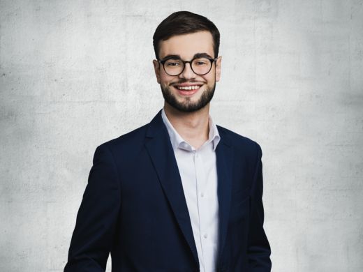 Patrick Junker - Kundenberater