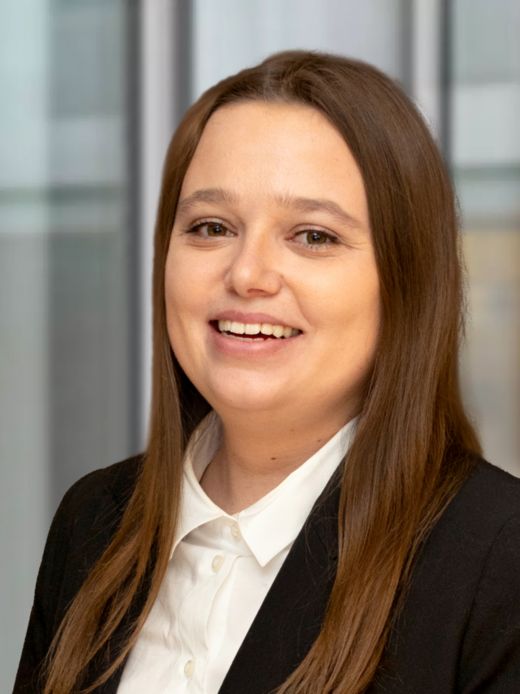 Nadine Junker - Firmenkundenberaterin Junior