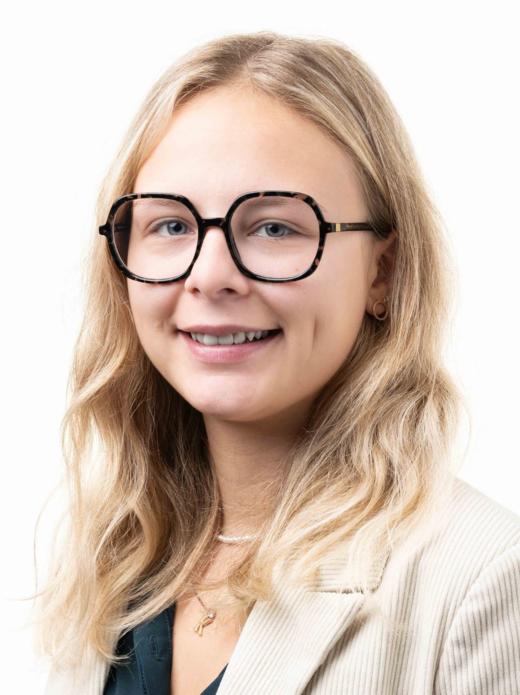 Justine Khalifa-Juriens - Conseillère clientèle privée
