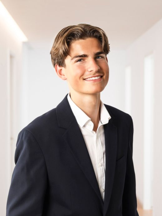 Justin Schmid - Lernender