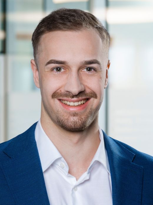 Kai Aggeler - Mitarbeiter Administration