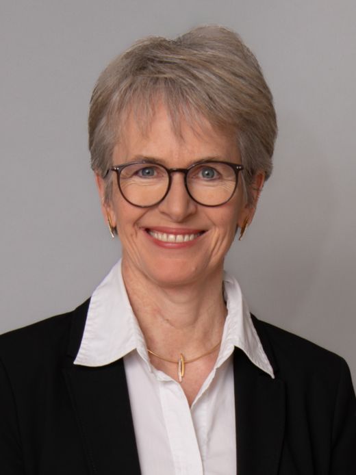 Sonja Kamenzin-Fluri - Mitglied des Verwaltungsrates