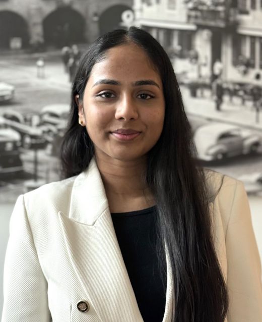 Mathuri Kapillar - Privatkundenberaterin