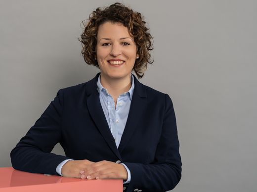 Isabelle Karch - Mitarbeiterin Fachabwicklung