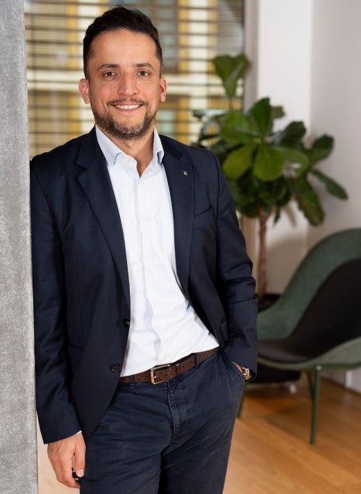 Karim Ben Hamira - Conseiller clientèle privée