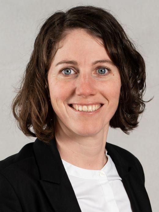 Karin Eggler - Fachspezialistin Nachlass