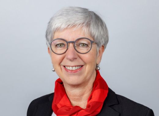 Karin Coray - Stv. Leiterin Services