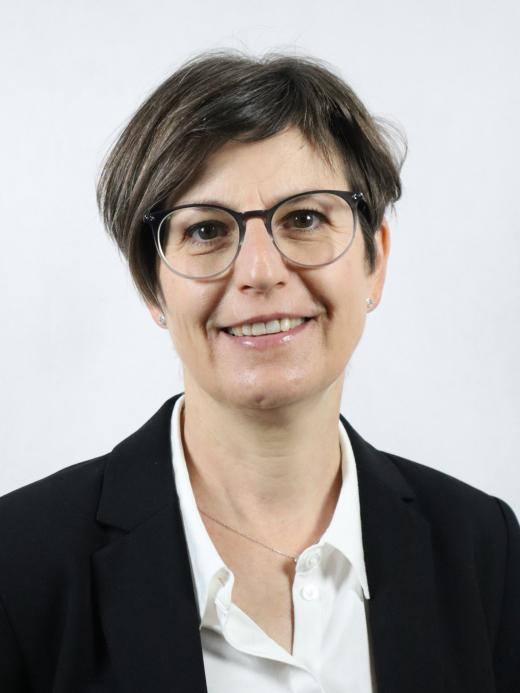 Karin Leuenberger-Stampfli - Gastgeberin